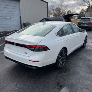 HONDA ACCORD HYBRID TOURING - 8