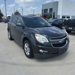 2014 Chevrolet EQUINOX LT — миниатюра 12