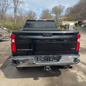 CHEVROLET SILVERADO 2500HD LTZ - 7