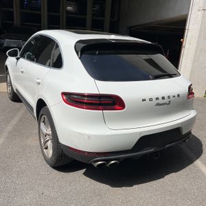 PORSCHE MACAN S - 5