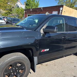 CHEVROLET SILVERADO 1500 - 2