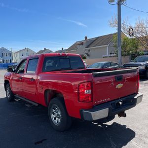 CHEVROLET SILVERADO 1500 - 5