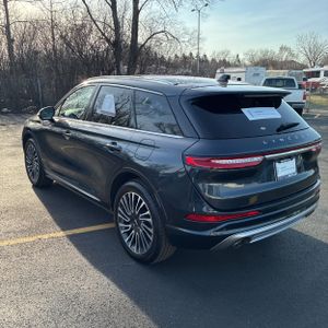 LINCOLN CORSAIR RESERVE - 5