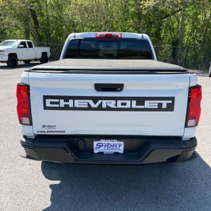 CHEVROLET COLORADO TRAIL BOSS - 7