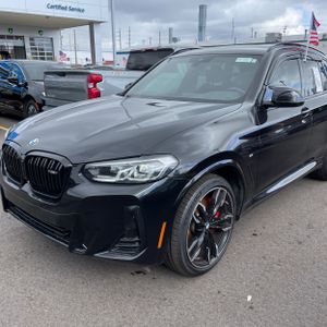 BMW X3 M40I - 2