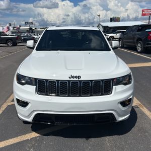 2019 JEEP GRAND CHEROKEE ALTITUDE 照片 14