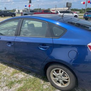 2010 Toyota PRIUS III — фото 6