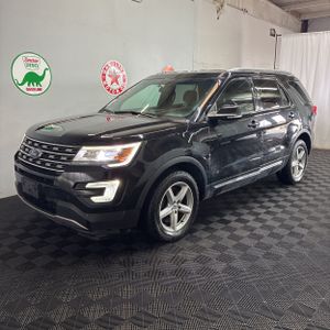 FORD EXPLORER XLT - 1