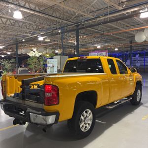 CHEVROLET SILVERADO 2500HD LT - 8