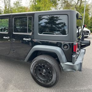 JEEP WRANGLER - 6
