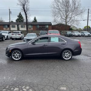 CADILLAC ATS 2.0T LUXURY - 3