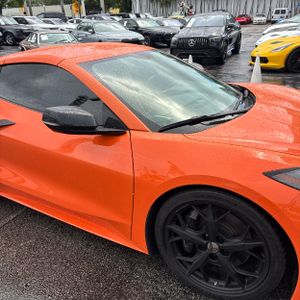 2023 Chevrolet CORVETTE STINGRAY photo 13