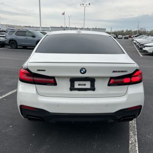 BMW M550I XDRIVE - 7