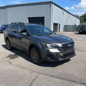 2022 Subaru OUTBACK WILDERNESS — фото 12
