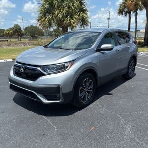 صورة 1 لـ 2020 Honda CR-V EX-L