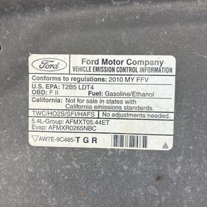 2010 FORD F-150 PLATINUM 缩略图 42