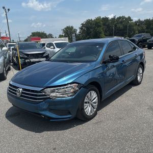 2019 Volkswagen JETTA S photo 1