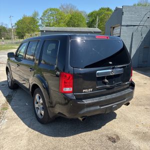 HONDA PILOT EX-L W/DVD - 5