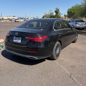 MERCEDES-BENZ C-CLASS - 8