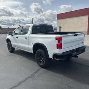 CHEVROLET SILVERADO 1500 ZR2 - 5