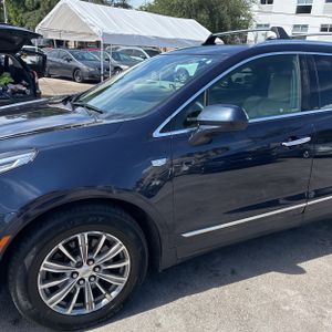 2017 Cadillac XT5 LUXURY — фото 2