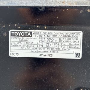 2024 Toyota RAV4 XLE PREMIUM — миниатюра 49