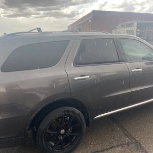 DODGE DURANGO CITADEL - 8