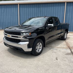 CHEVROLET SILVERADO 1500 LT - 1