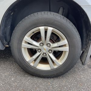 2017 Chevrolet EQUINOX LS 缩略图 14