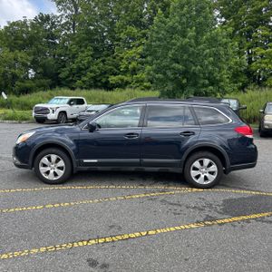 2012 Subaru OUTBACK 2.5I PREMIUM — фото 3