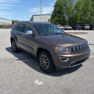 JEEP GRAND CHEROKEE LIMITED - 8