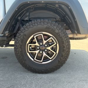 2024 JEEP GLADIATOR RUBICON 缩略图 18