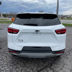 CHEVROLET BLAZER LT - 7