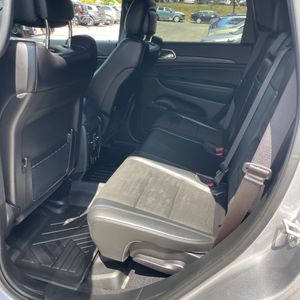 2021 JEEP GRAND CHEROKEE LAREDO X photo 33