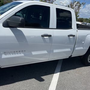 CHEVROLET SILVERADO 1500 WORK TRUCK - 4