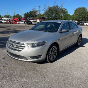 FORD TAURUS LIMITED - 1