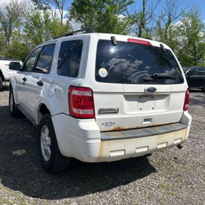 FORD ESCAPE XLT - 5
