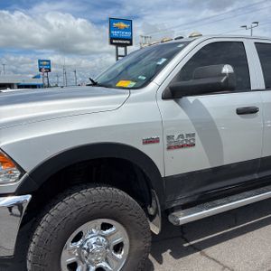 2016 RAM 2500 TRADESMAN — фото 2