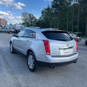 CADILLAC SRX LUXURY COLLECTION - 5