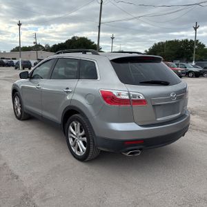 MAZDA CX-9 GRAND TOURING - 4