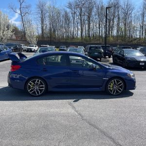 SUBARU WRX STI - 10