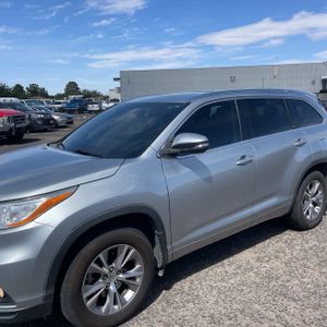 TOYOTA HIGHLANDER - 2