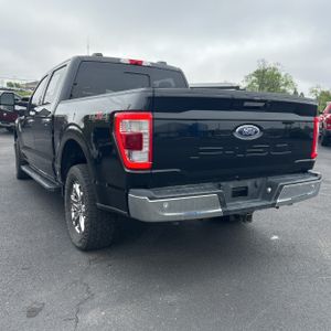 FORD F-150 LARIAT - 5