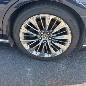 2019 Lexus LS 500 BASE 照片 18
