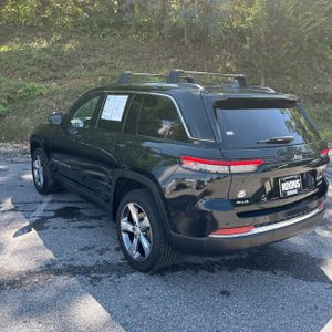 2022 JEEP GRAND CHEROKEE LIMITED 照片 5