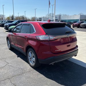 FORD EDGE SEL - 5