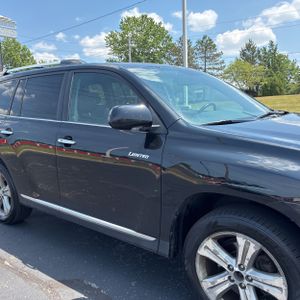 2012 Toyota HIGHLANDER LIMITED 缩略图 13