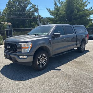 FORD F-150 XL - 1