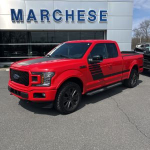 FORD F-150 XLT - 1