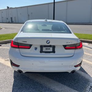 BMW 330I XDRIVE - 7